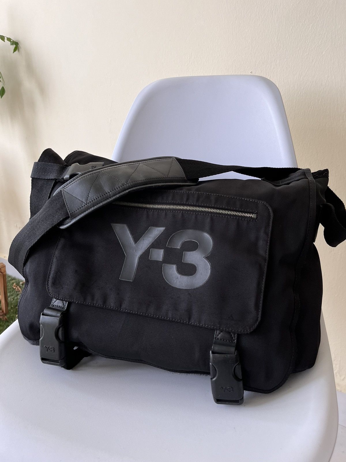 Adidas y3 mini bag best sale