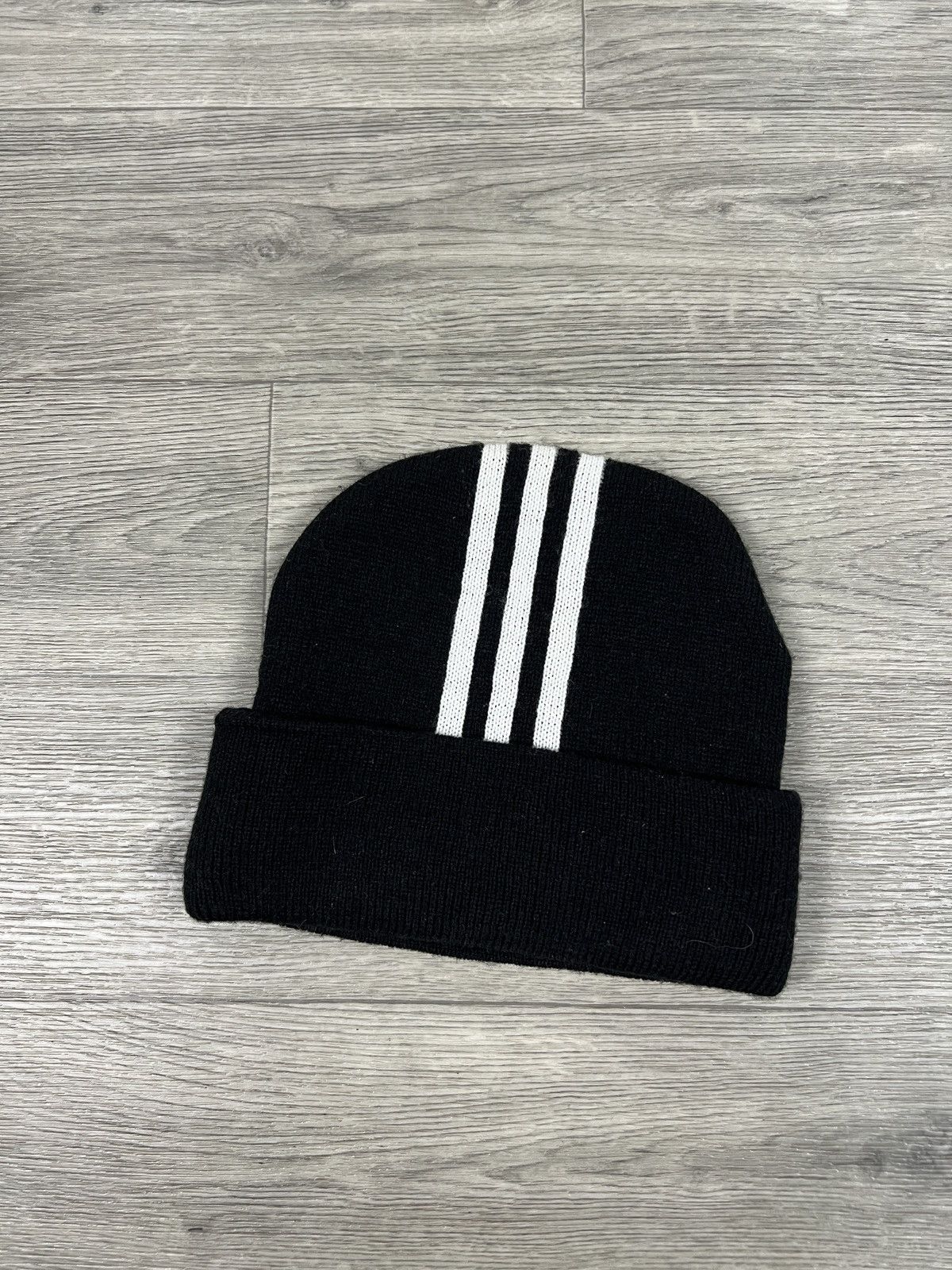 Adidas Vintage Adidas One Size Wool Hat Size ONE SIZE - 2 Thumbnail