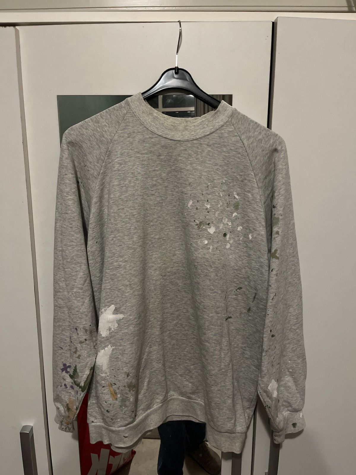 Ojardorf Artisian crewneck by Ken Ijima Size US XL / EU 56 / 4 - 4 Thumbnail