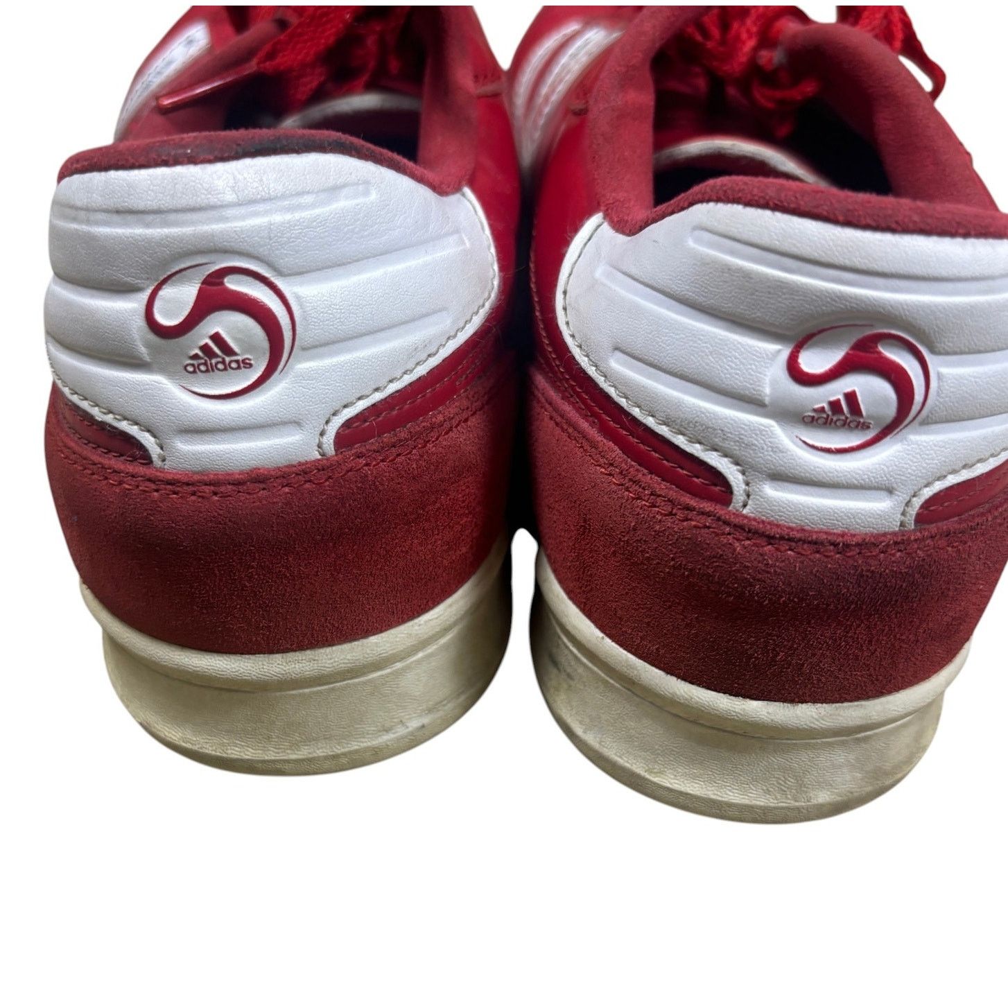 Adidas vintage y2k 2008 Adidas Liverpool Samba mens 12.5 soccer Size US 12.5 / EU 45-46 - 3 Thumbnail