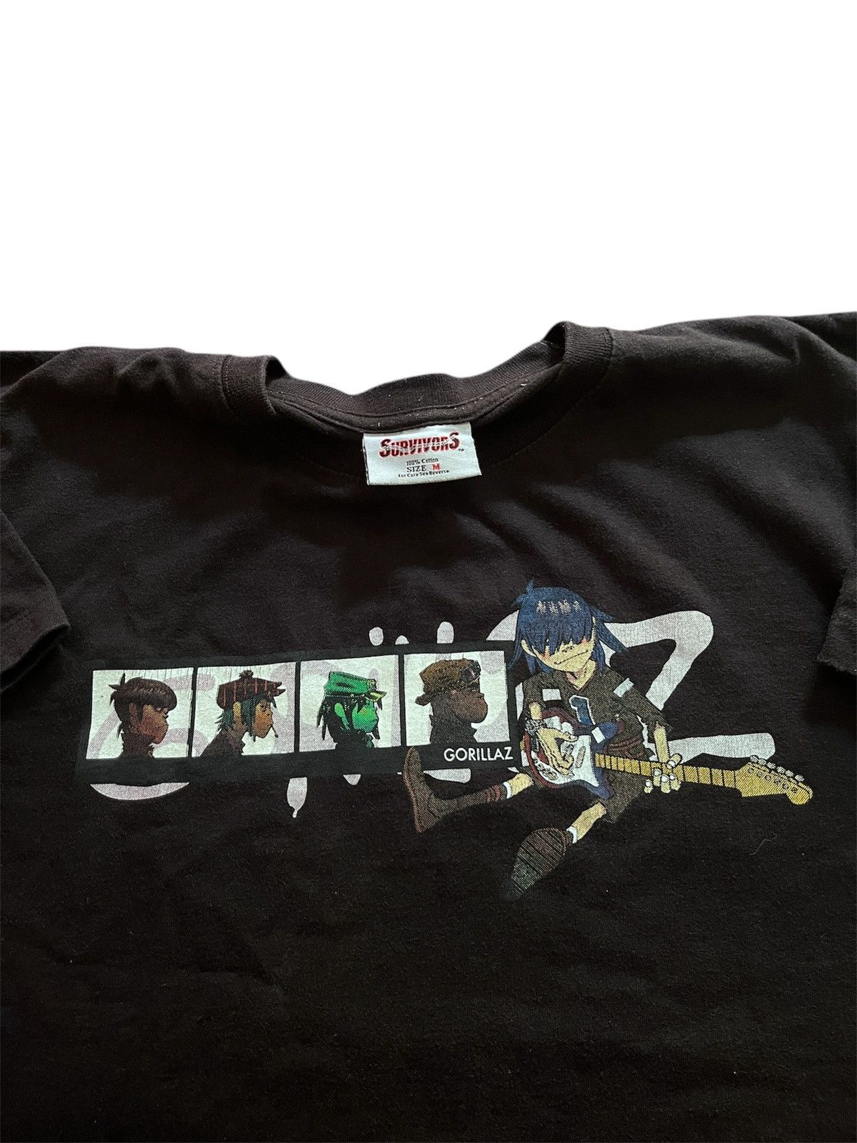 Vintage Gorillaz 2000s Demon days album Very Rare item