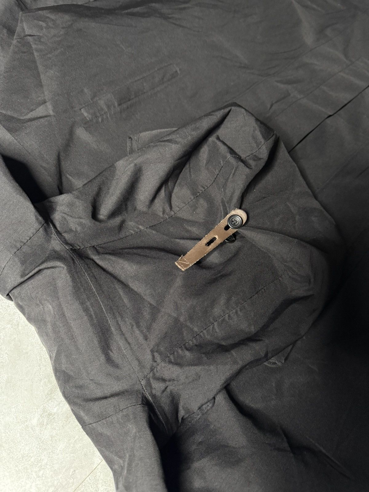 Norwegian Rain Norwegian Rain “Minus” Raincho Oversized Jacket Size US XS / EU 42 / 0 - 7 Thumbnail