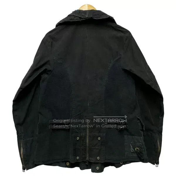 Greg Lauren Greg Lauren Distressed Jacket Size US M / EU 48-50 / 2 - 6 Thumbnail