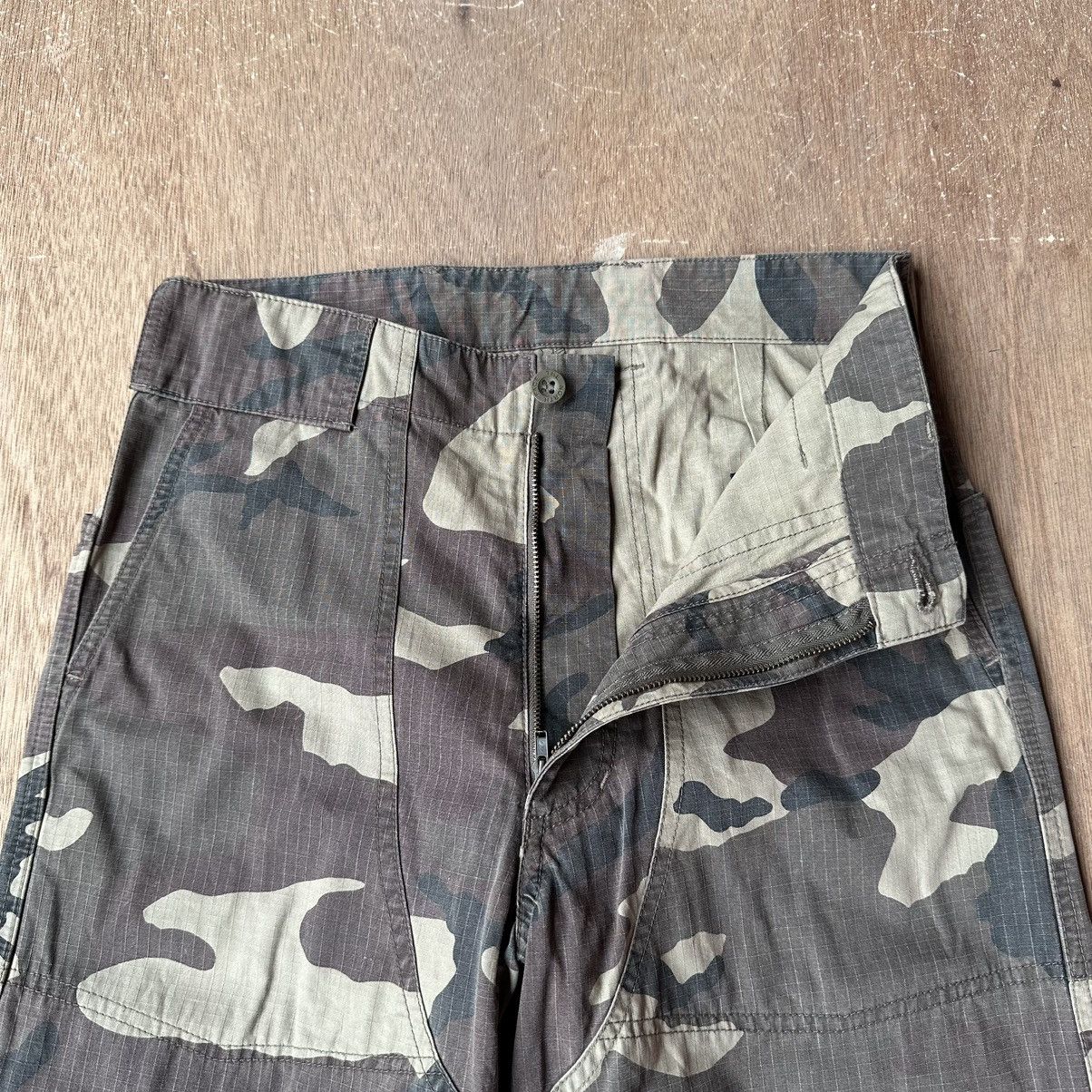 The North Face STEALS💥THE NORTH FACE VTG DOUBLEKNEE CAMO RIPSTOP POPLIN Size US 28 / EU 44 - 8 Thumbnail