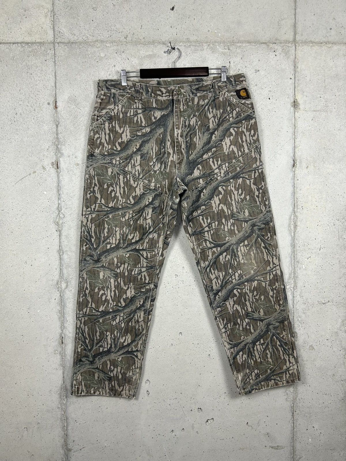 Mossy Oaks Mossy Oak Camo Field Pants | Grailed