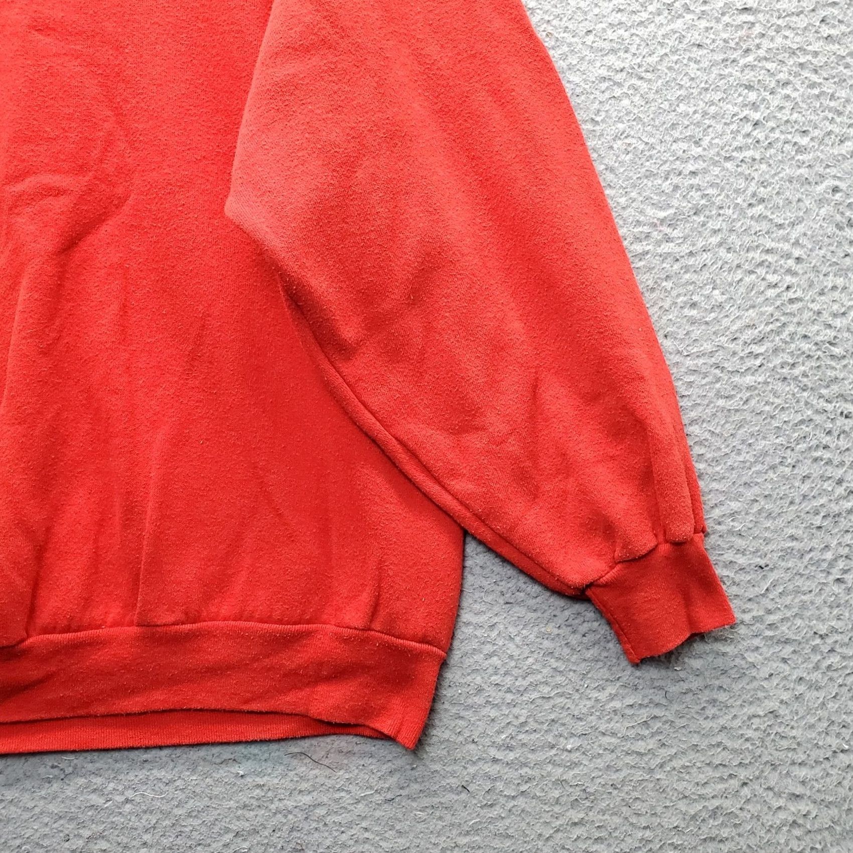 Vintage TNT Unisex Shirt XL Red Santa & Reindeers Christmas Sweatshirt Santa Claus Holiday Christmas TNT by Trau & Loevner Unisex Adults Mens Women Size US XL / EU 56 / 4 - 8 Thumbnail