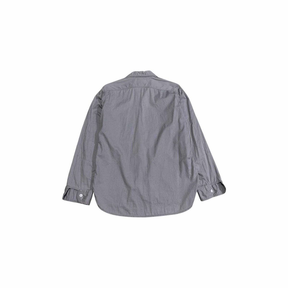 Engineered Garments × Needles × Nepenthes 🔥Vintage Engineered Garments Shirt Long Sleeve Double Pocket Size US S / EU 44-46 / 1 - 8 Thumbnail
