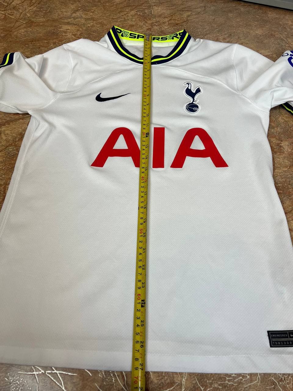Nike × Vintage Blokecore TOTTENHAM HOTSPUR 2022 2023 FOOTBALL SOCCER NIKE Size US S / EU 44-46 / 1 - 3 Thumbnail