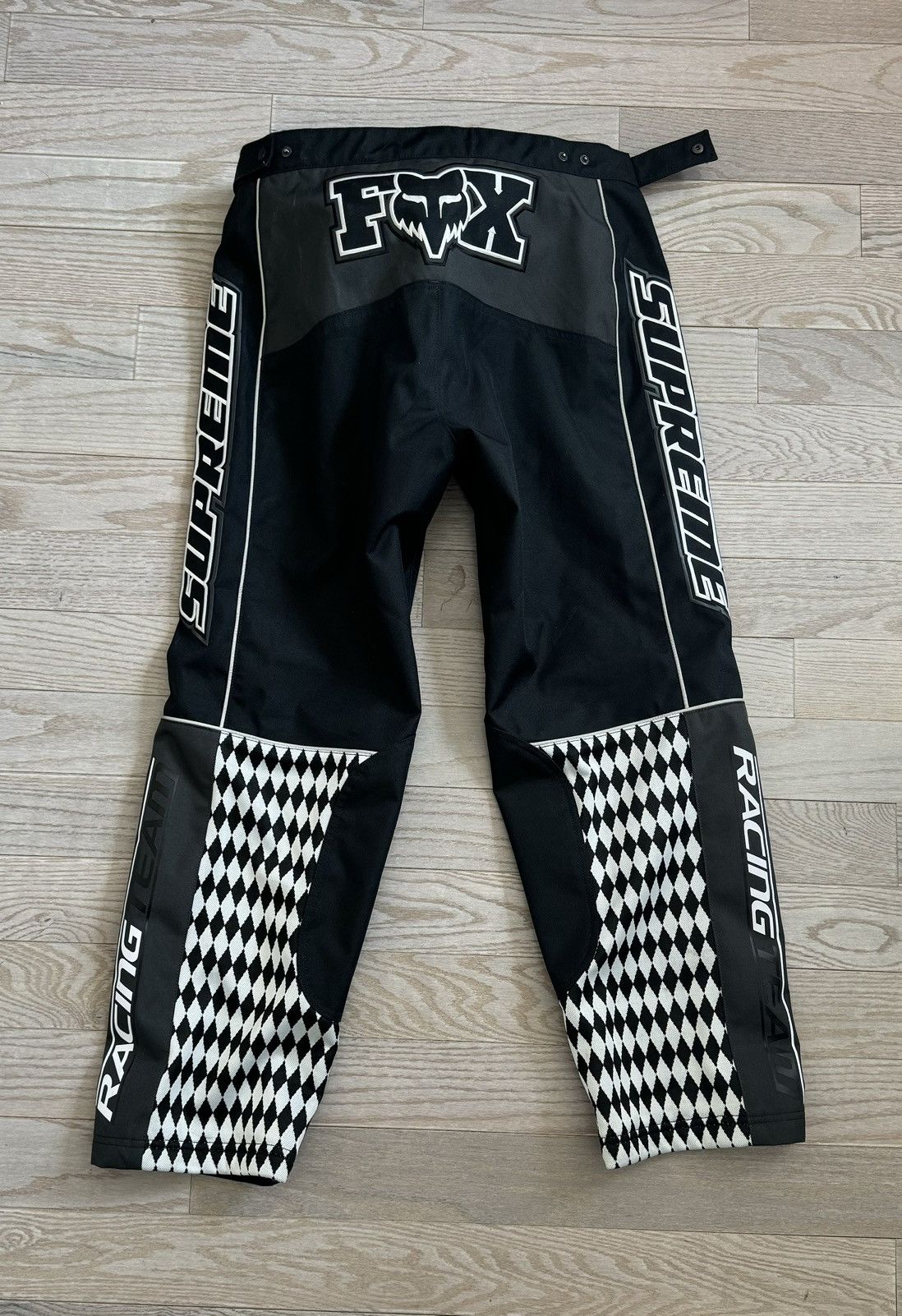 Supreme fox racing pants 2025