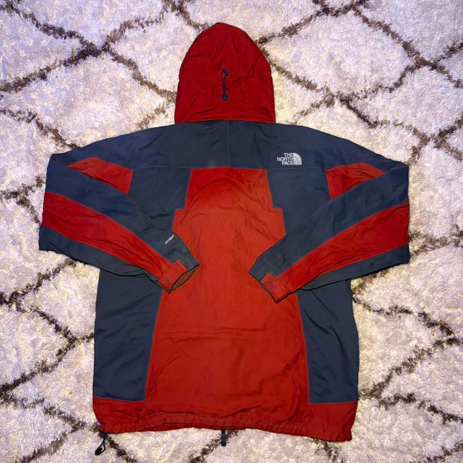 The North Face The north face hyvent hooded Size US XL / EU 56 / 4 - 2 Thumbnail