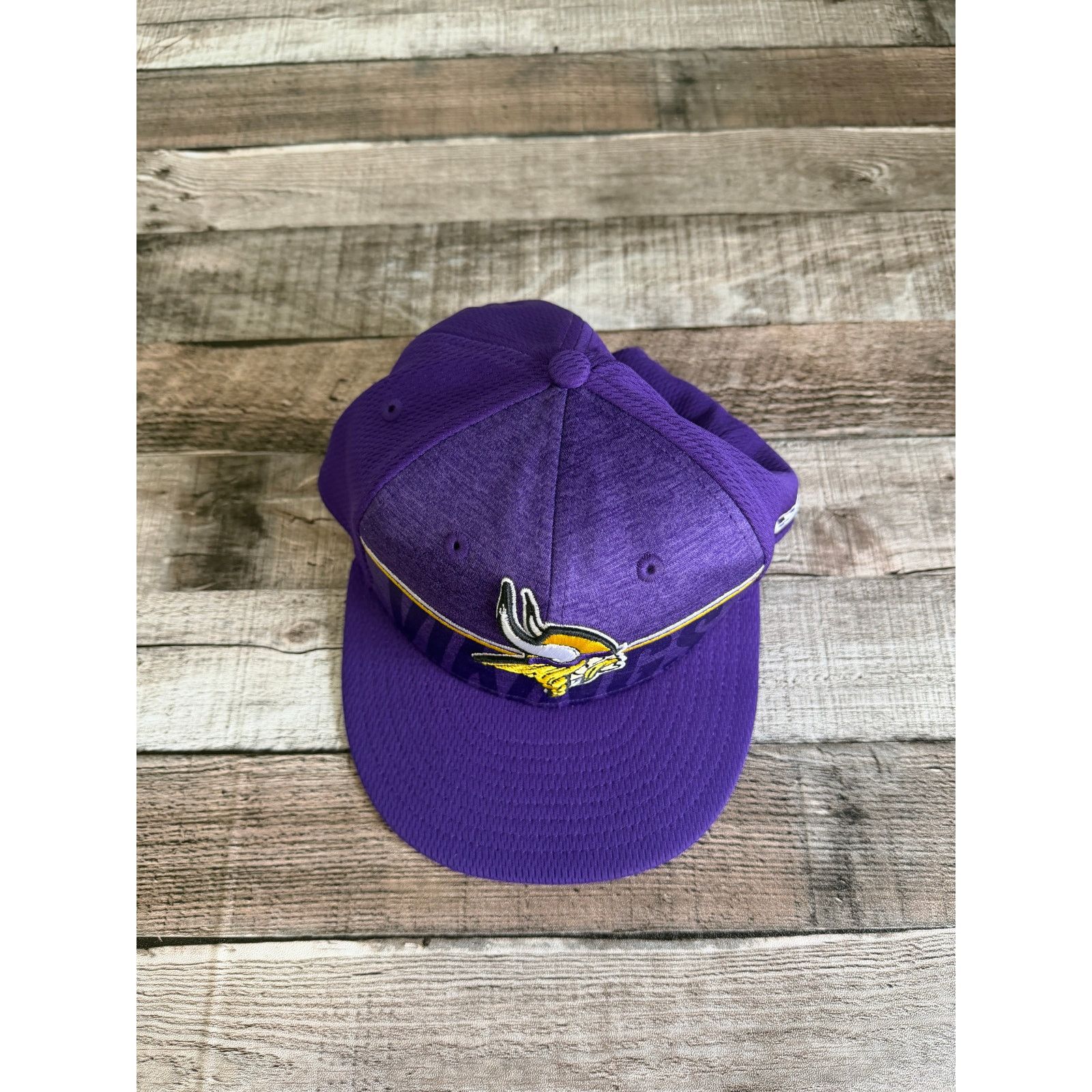 New Era Minnesota Vikings New Era 9Fifty Snapback Hat Size ONE SIZE - 3 Thumbnail