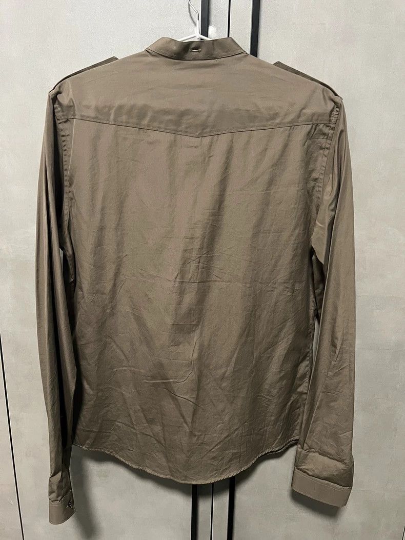 Gucci Gucci Long Sleeve Shirt Size S-2506 Size US S / EU 44-46 / 1 - 2 Thumbnail