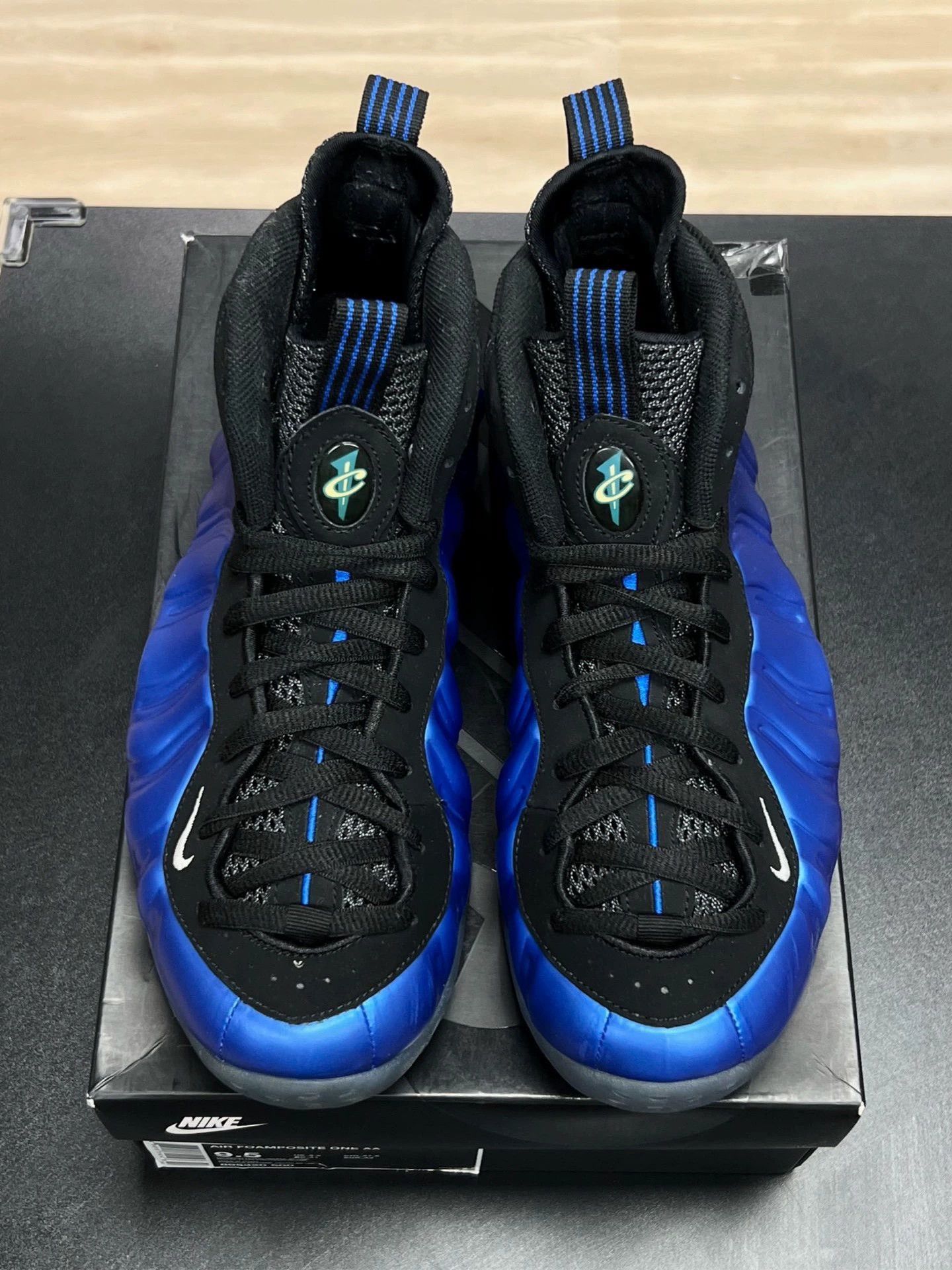 Nike nike foamposite blue 2017 size 43 Size US 10 / EU 43 - 3 Thumbnail