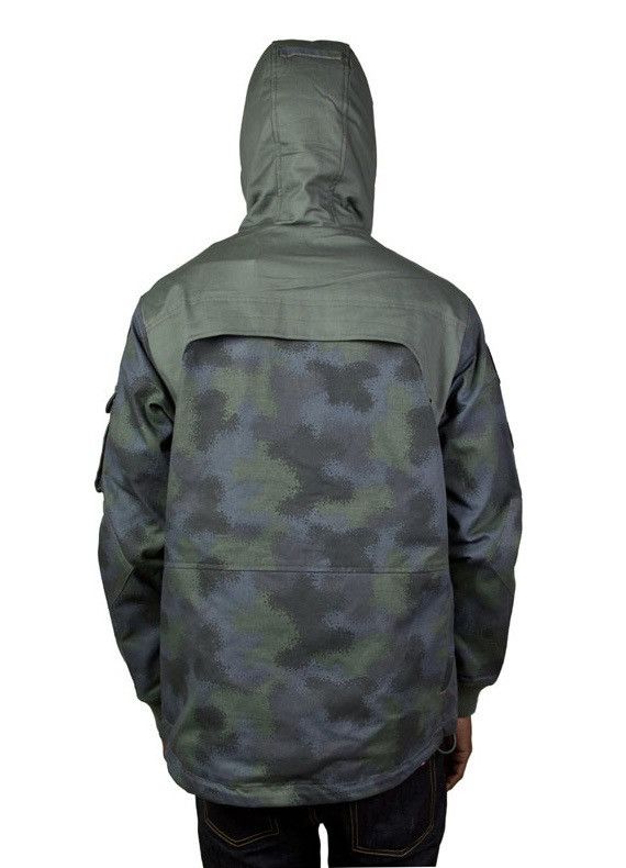 Mishka Mishka Kirby Camo Sniper Jacket Size US S / EU 44-46 / 1 - 4 Thumbnail