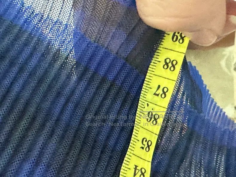 Issey Miyake Issey Miyake Double-layer Doll Dress Size L / US 10 / IT 46 - 5 Thumbnail