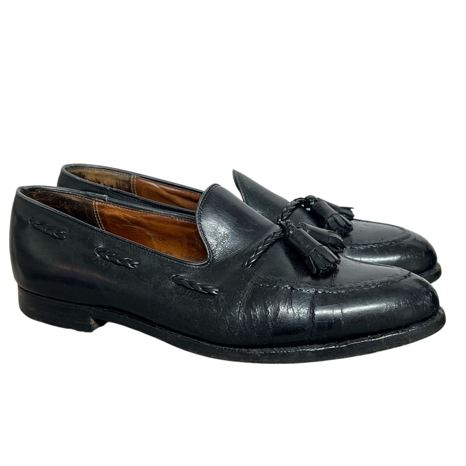 Other Wildsmith & Co London Men's Tassel Loafers Shoes Size 9UK Size US 10 / EU 43 - 1 Thumbnail