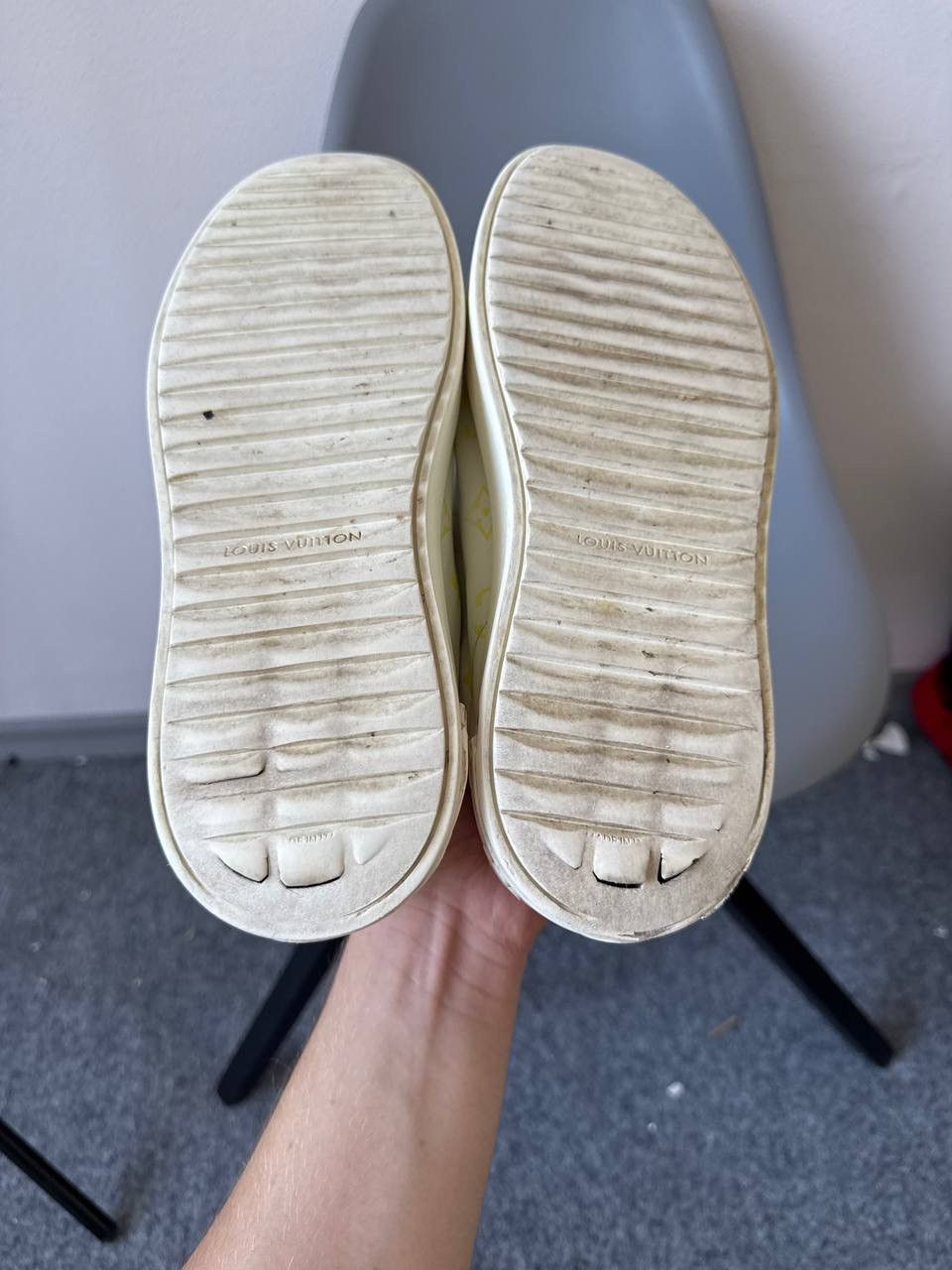 Louis Vuitton Monogram louis vuitton sneakers Size US 10 / IT 40 - 18 Thumbnail