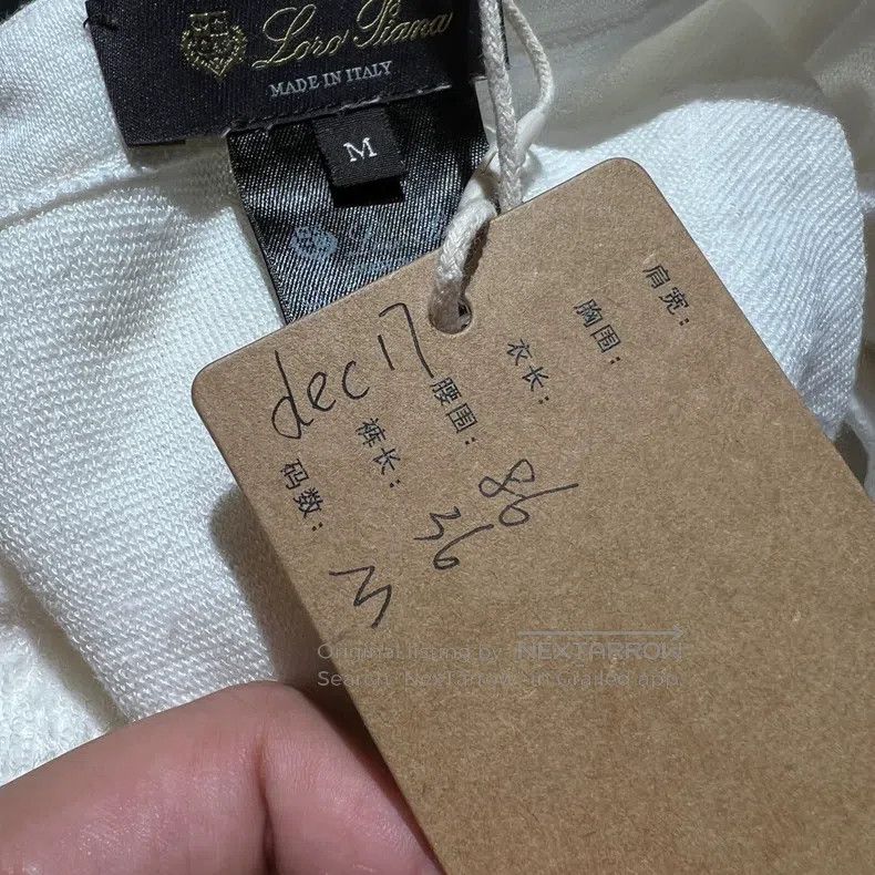 Loro Piana Loro Piana size M Linen Blend Casual Shorts Size 24" / US 00 / IT 34 - 5 Thumbnail