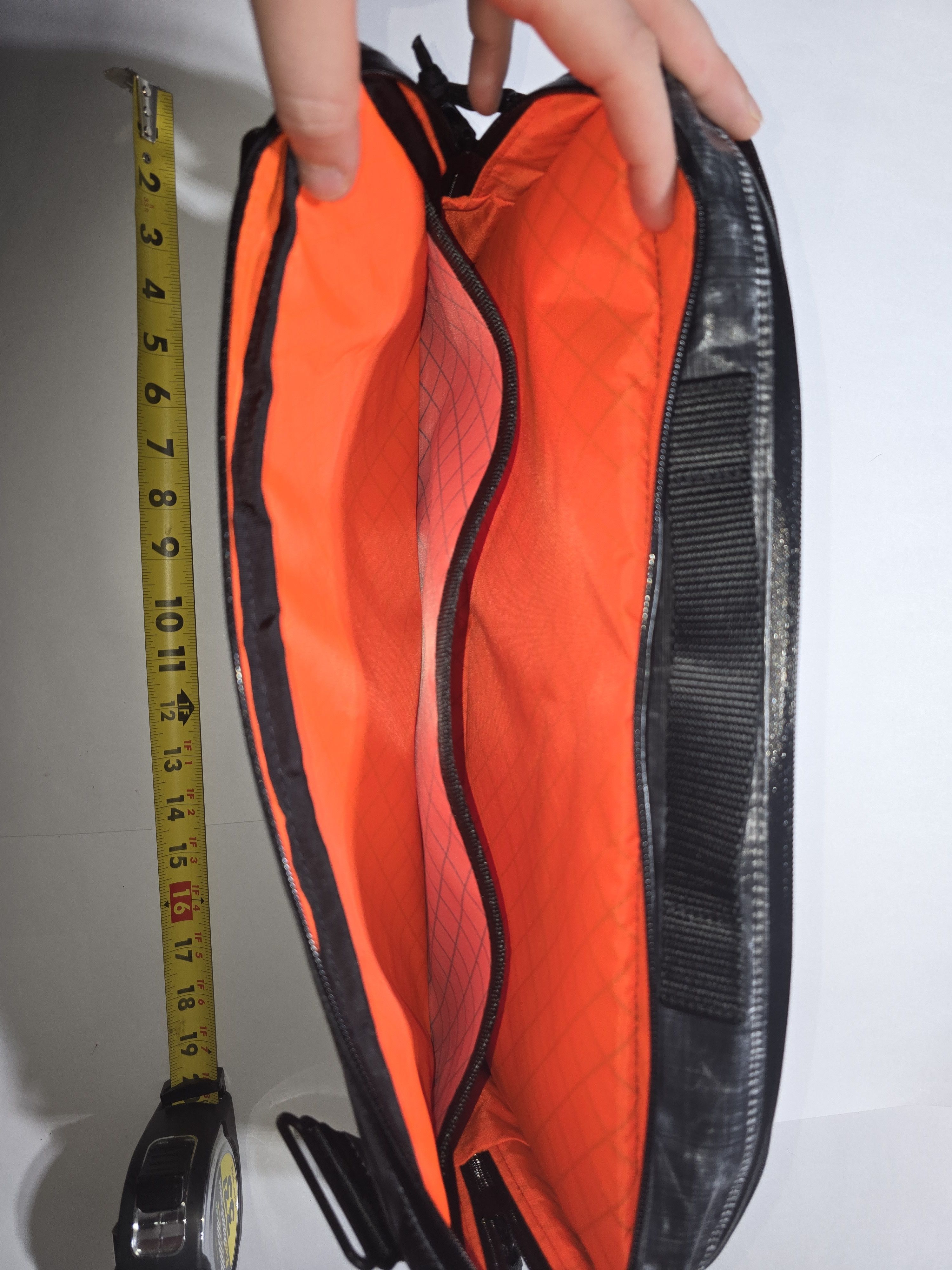 Other Insidious Sling Black Dyneema x ECOPAK EPX Blaze Orange Size ONE SIZE - 10 Thumbnail