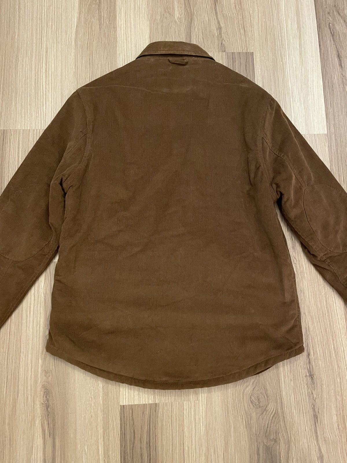 JACHS NY Sherpa Lined Corduroy Jacket Size US L / EU 52-54 / 3 - 7 Thumbnail