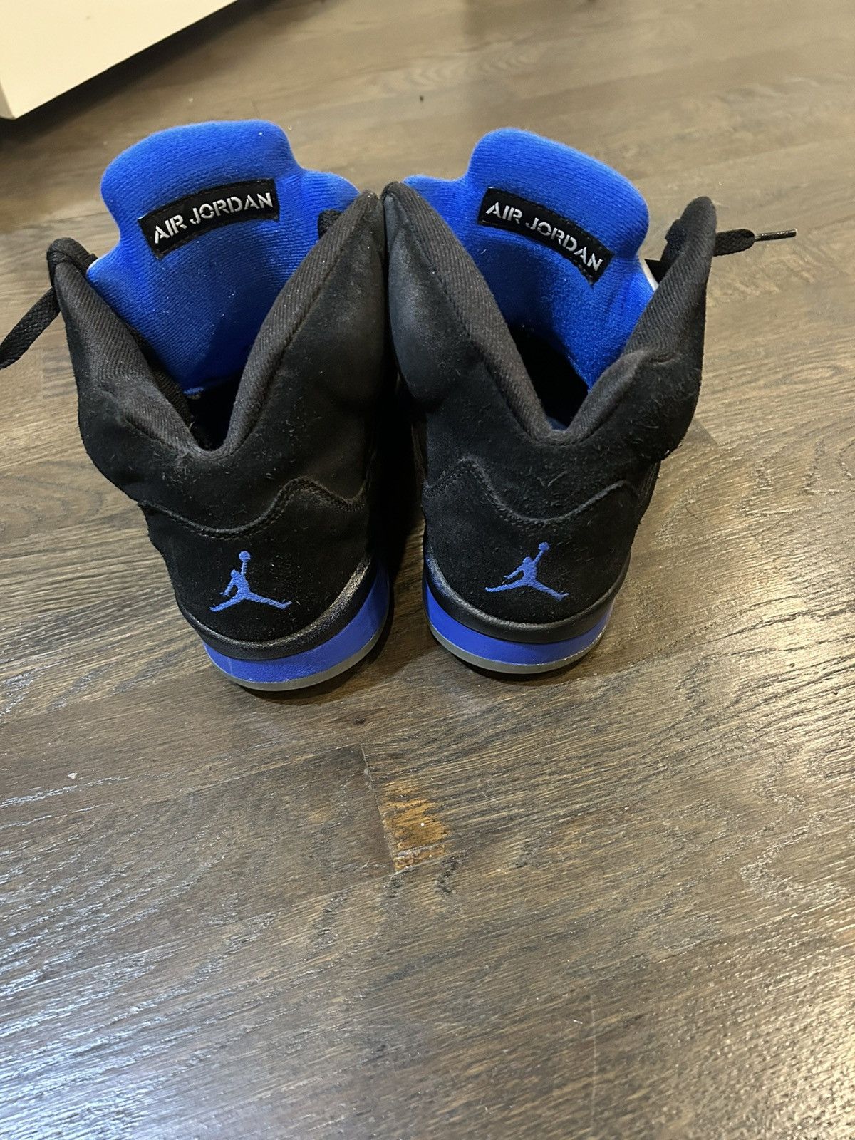 Jordan Brand Jordan 5 racer blue Size US 10 / EU 43 - 4 Thumbnail