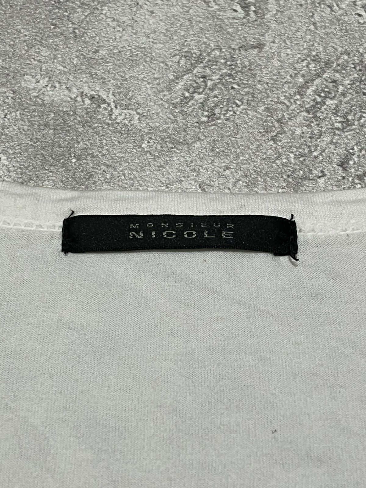 Japanese Brand Monsieur Nicole Paisley ifsixwasnine Size US S / EU 44-46 / 1 - 3 Thumbnail