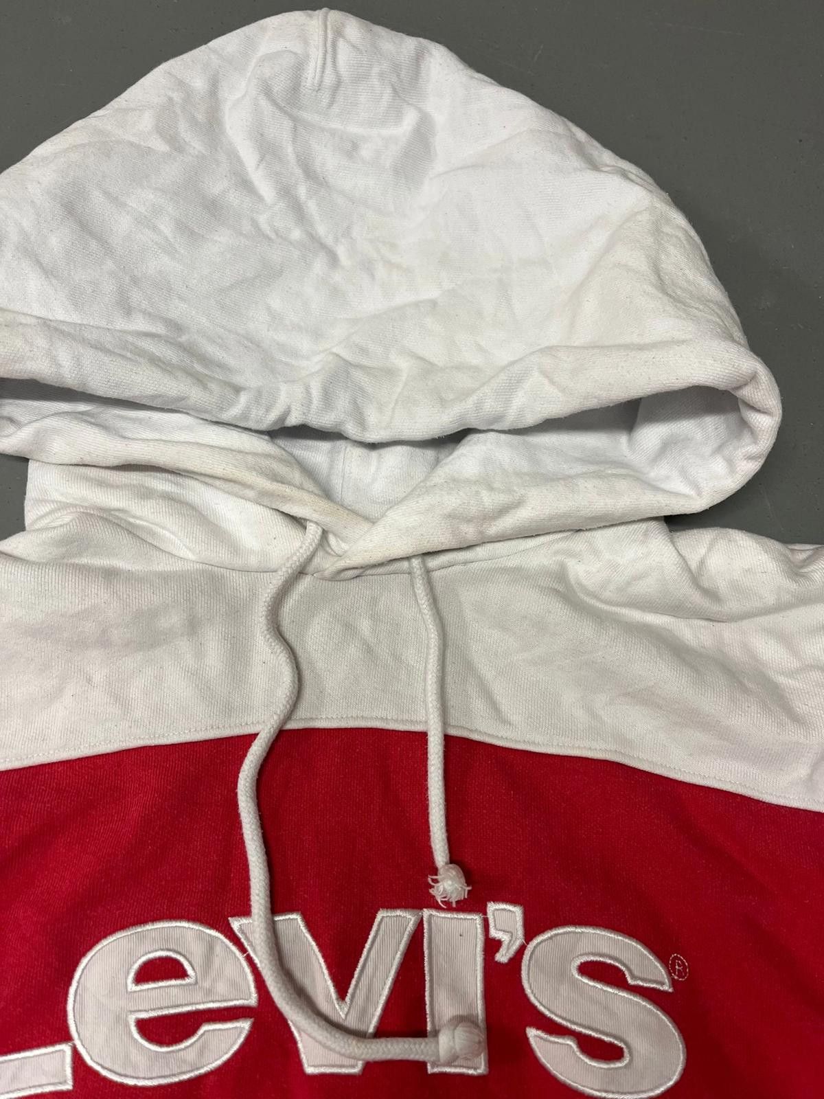 Levi's Levi's Vintage Colourblock Hoodie Size US S / EU 44-46 / 1 - 2 Thumbnail