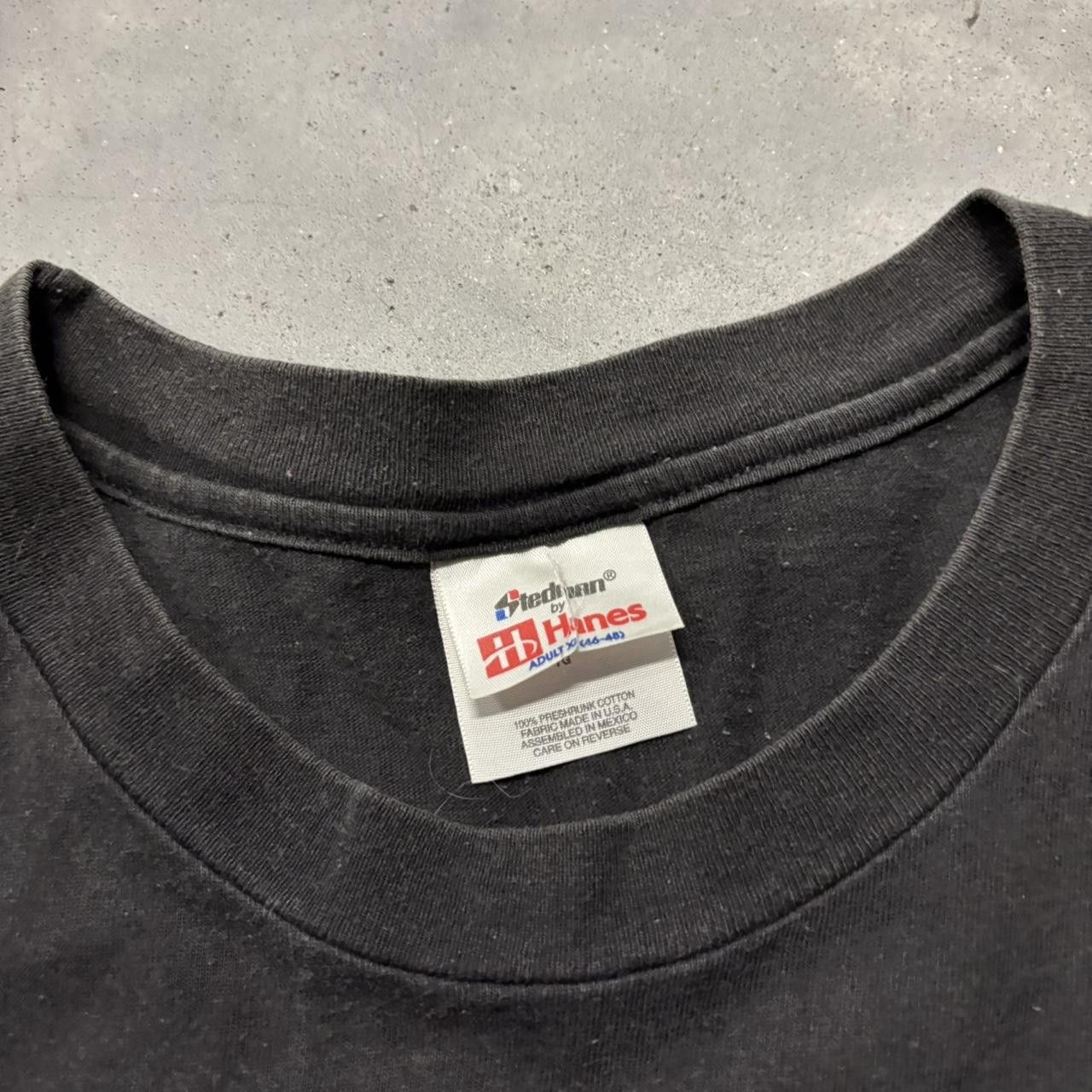 Japanese Brand × Vintage Crazy Vintage 90s Bike Week Daytona Beach 1999 Graphic Tee! Size US XL / EU 56 / 4 - 3 Thumbnail