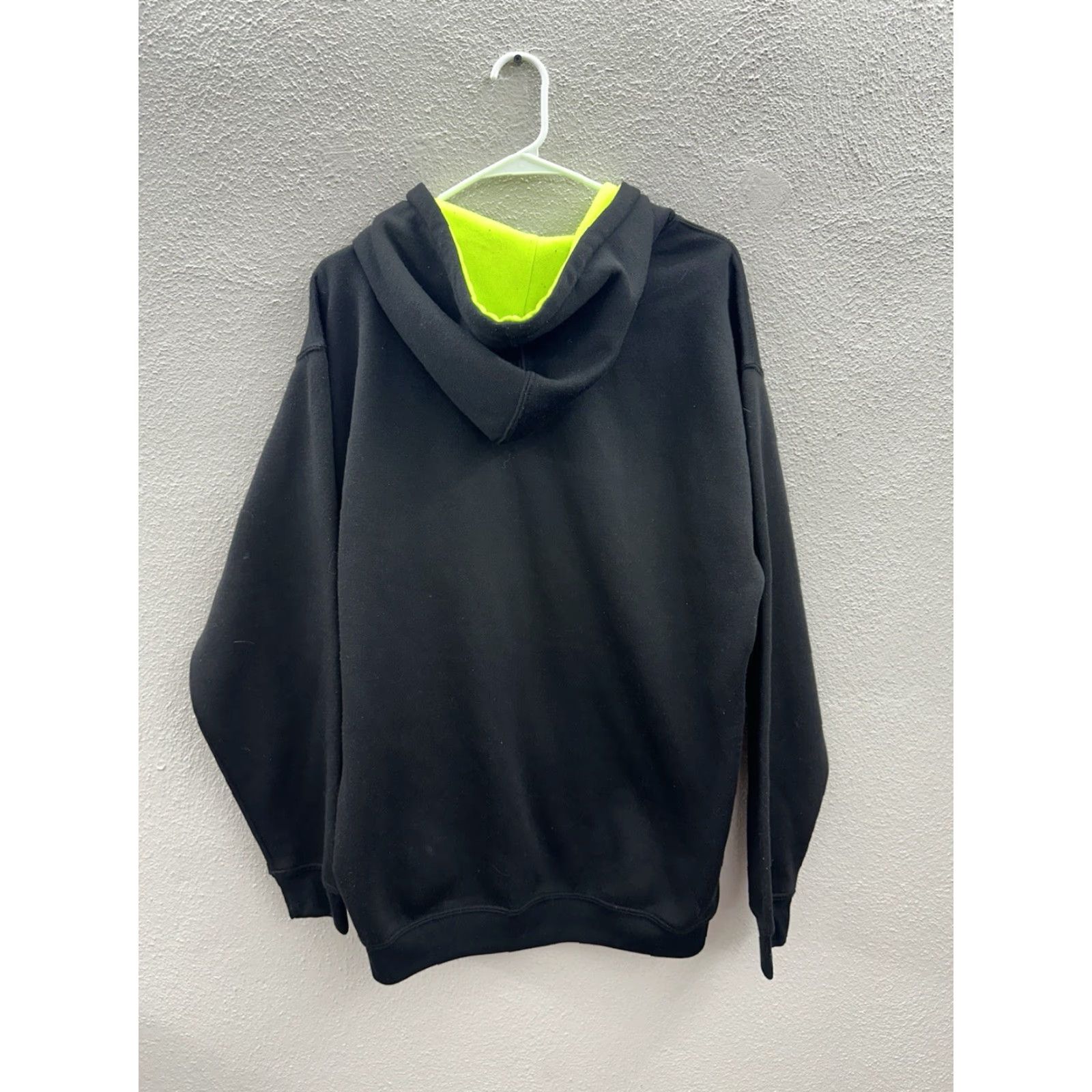 Penn Tipsy Jacket Black Zip Up Hooded Fleece Large Men Size US L / EU 52-54 / 3 - 7 Thumbnail