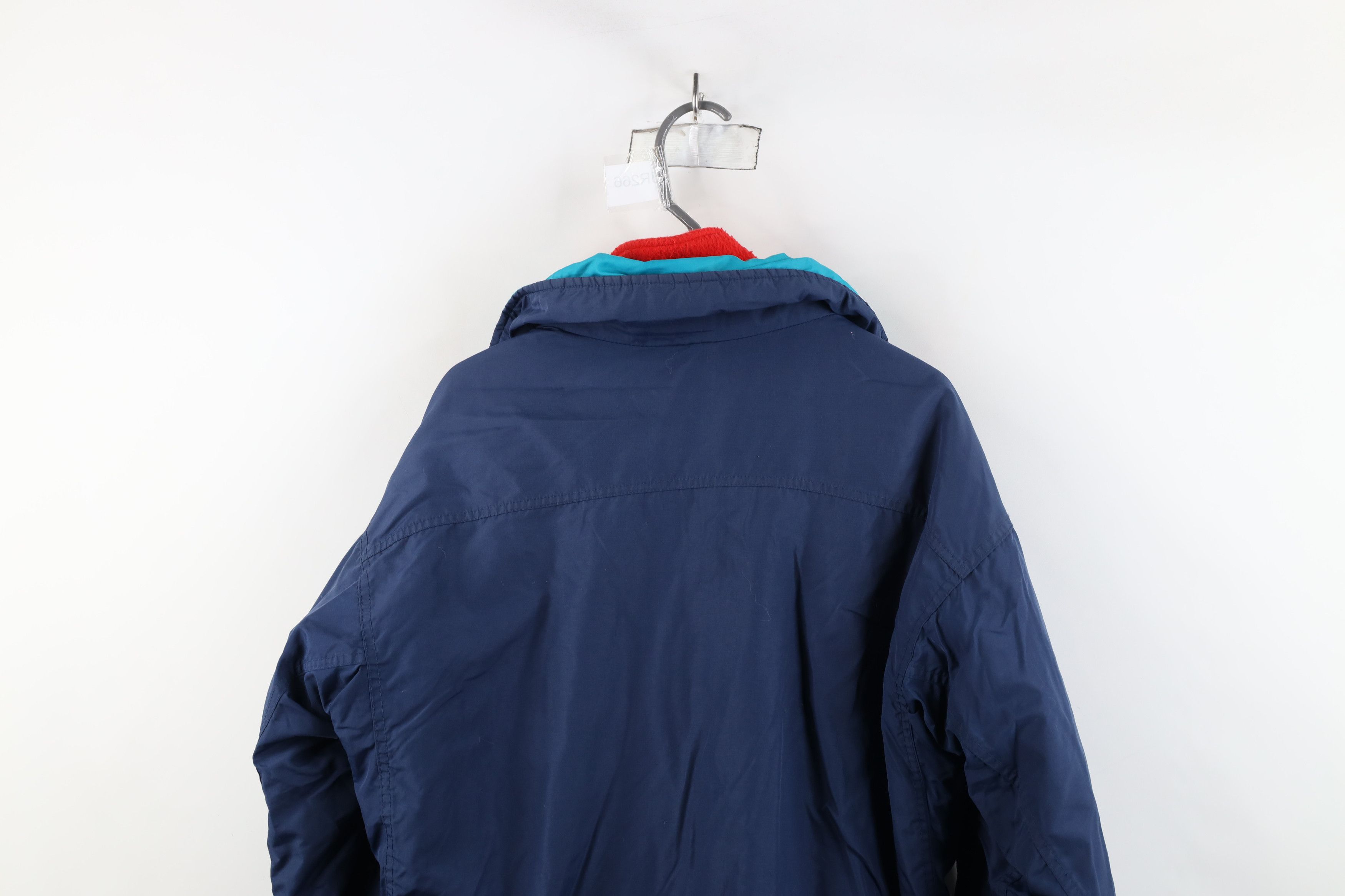 Columbia × Vintage Vintage 80s 90s Columbia 2 In 1 Full Zip Jacket USA Size US M / EU 48-50 / 2 - 10 Thumbnail