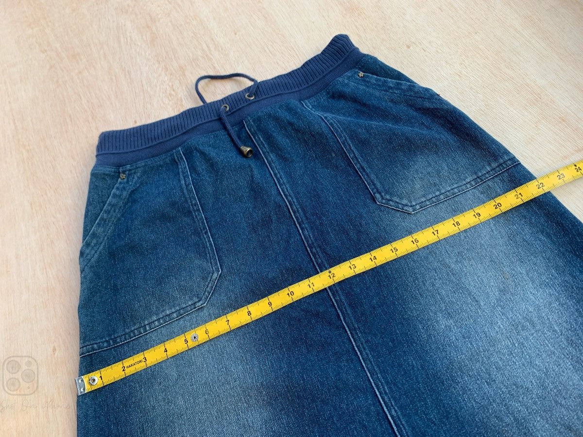 Japanese Brand × Tommy Hilfiger Maxi Skirts &Love Women's Size 30" / US 8 / IT 44 - 12 Thumbnail