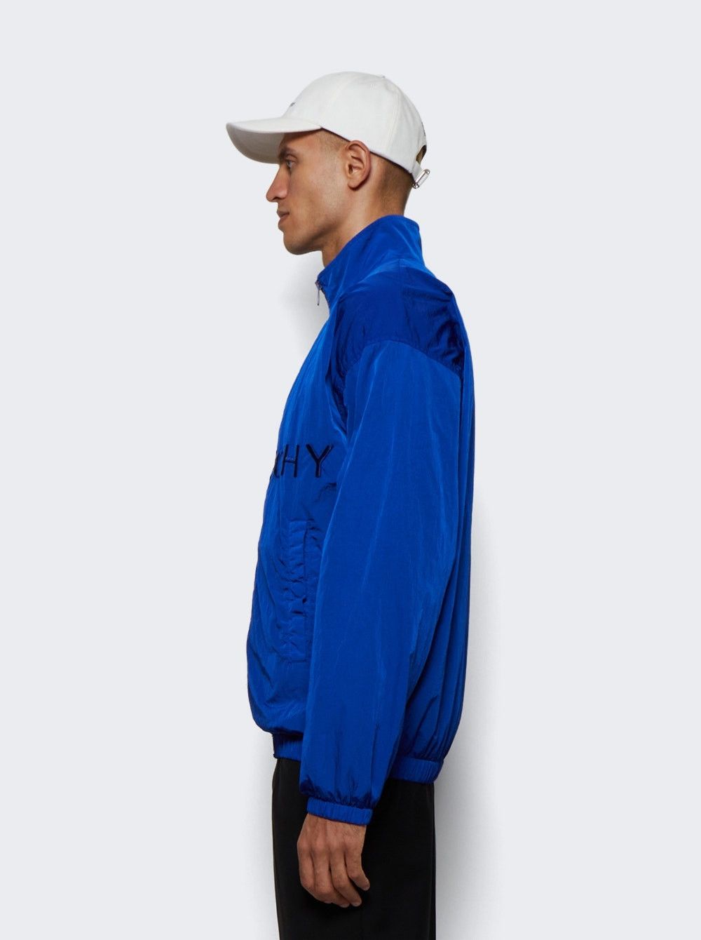 Givenchy o1loc1c0824 Jacket in Blue Size US XL / EU 56 / 4 - 4 Thumbnail