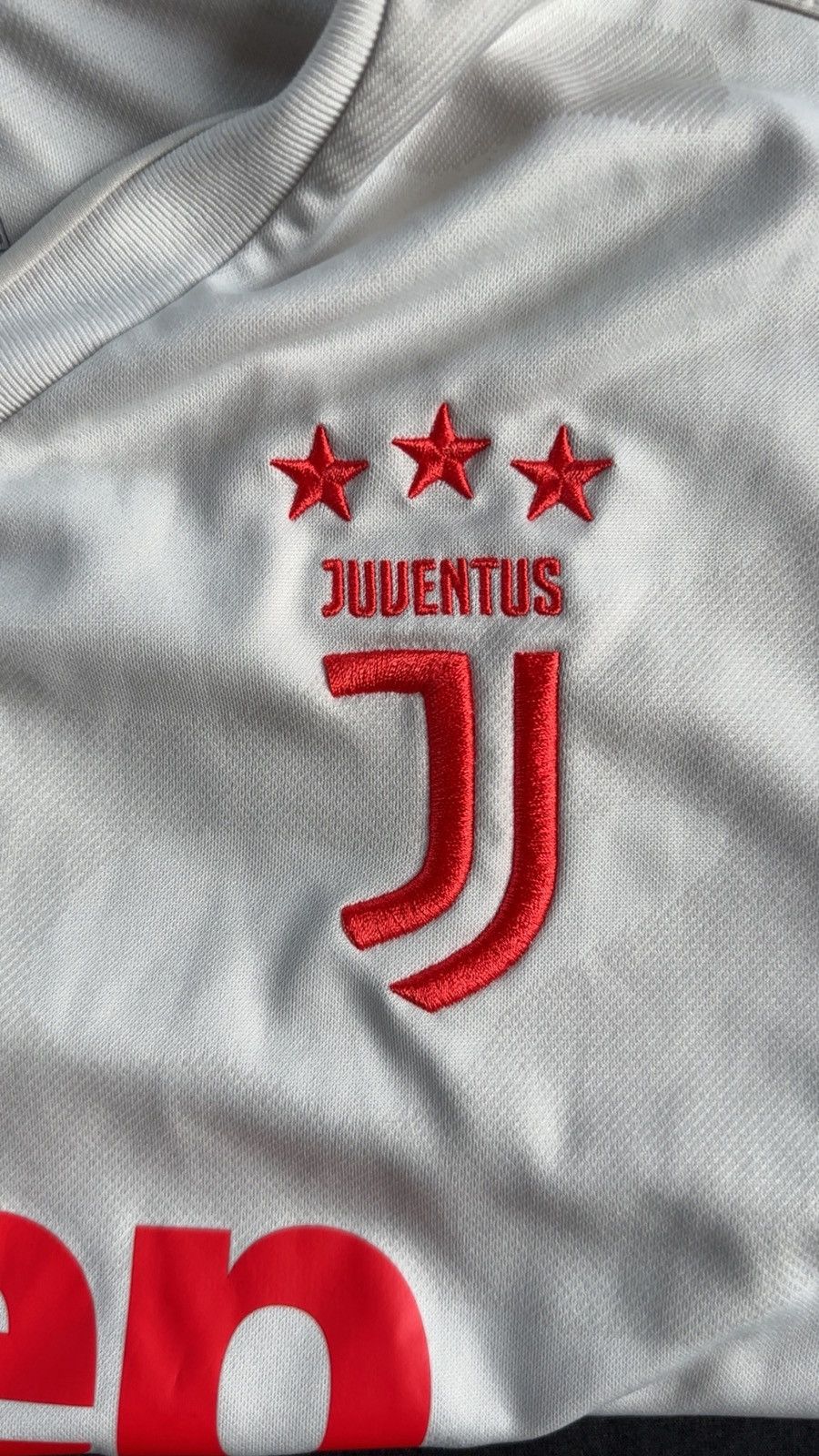 Adidas Adidas Juventus Replica Soccer Jersey Size US XL / EU 56 / 4 - 4 Thumbnail