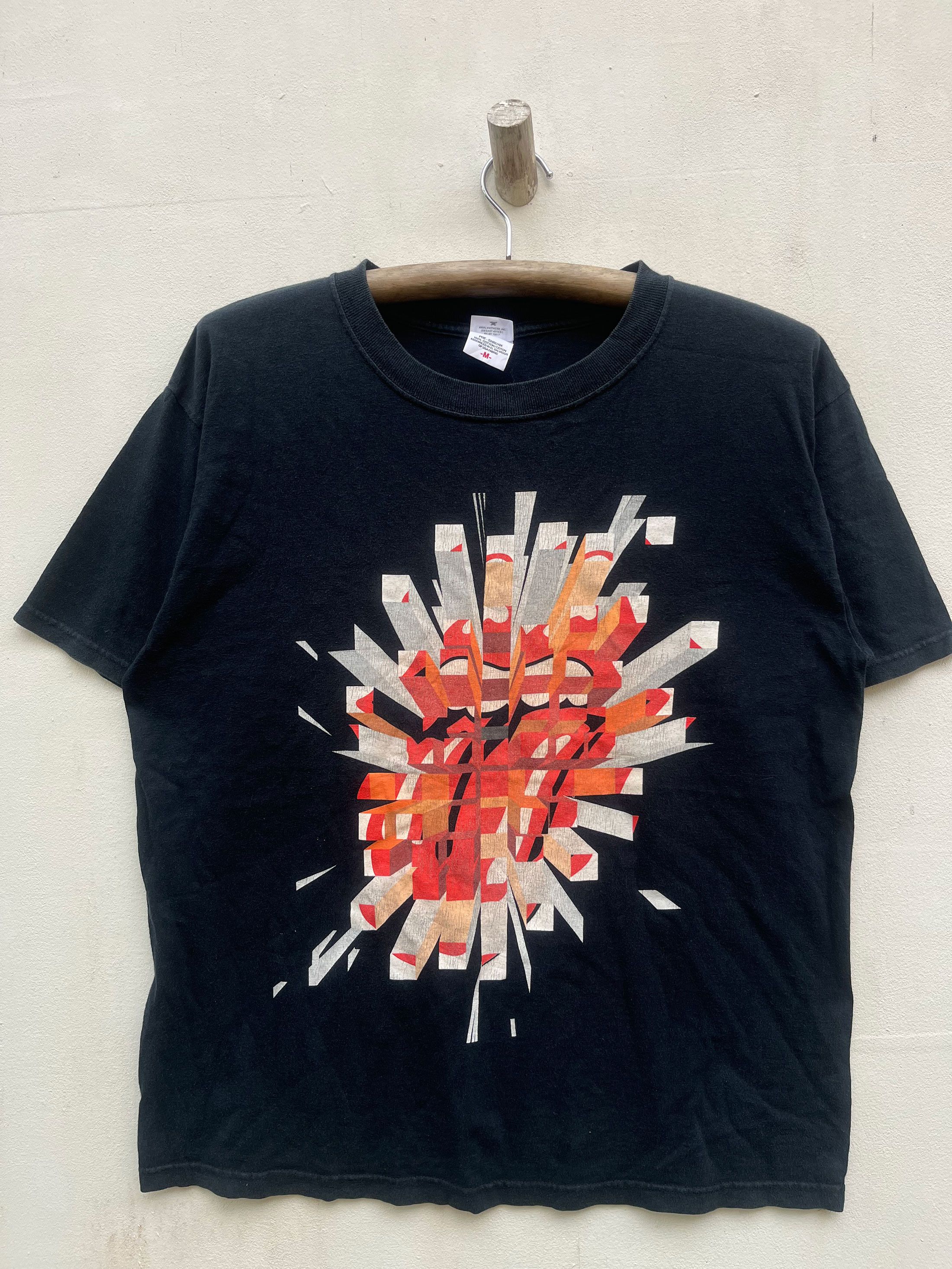 Band Tees Vintage Rolling Stones 2000s y2k Tour Promo Size US M / EU 48-50 / 2 - 1 Thumbnail