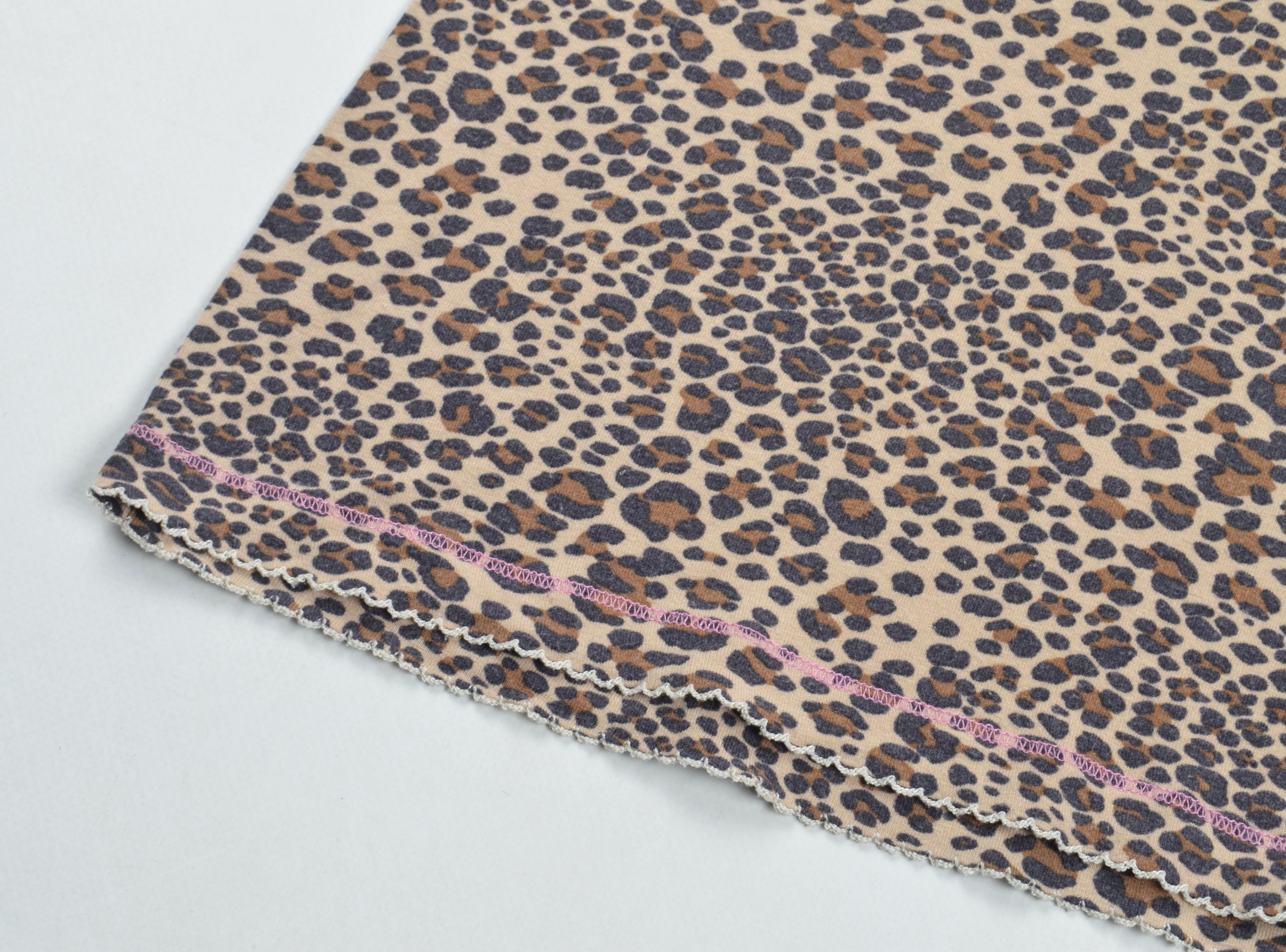 Other Vive Maria Leopard Print Wild Princess Mini Sleep Dress Size M / US 6-8 / IT 42-44 - 5 Thumbnail