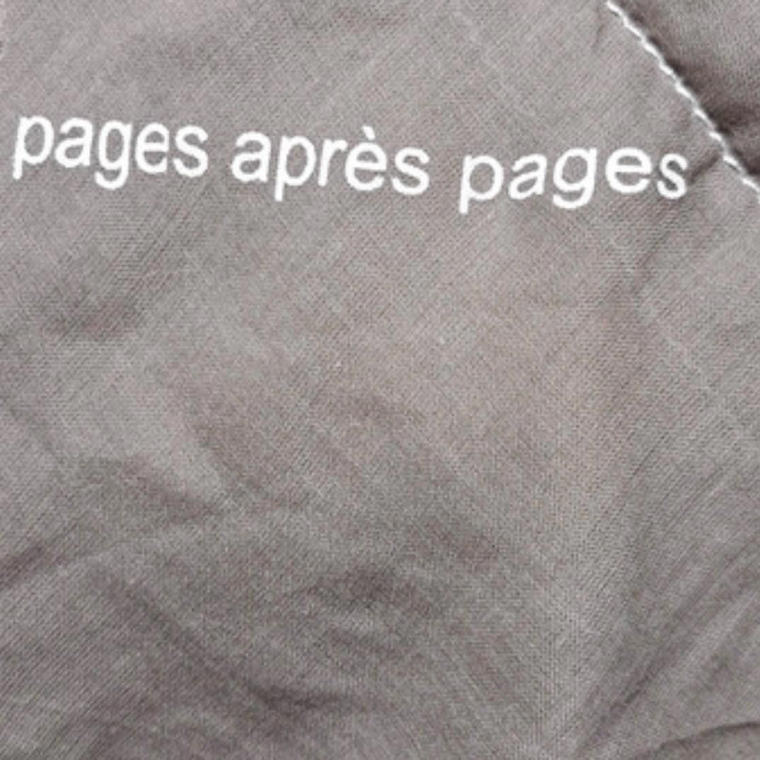 Other The Cop Copine Origami Poetry 2010 Tee Size ONE SIZE - 5 Thumbnail