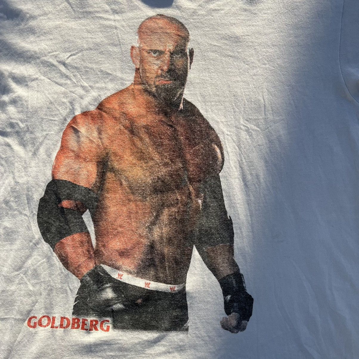 Other Goldberg wrestling t-shirt Size US L / EU 52-54 / 3 - 2 Thumbnail
