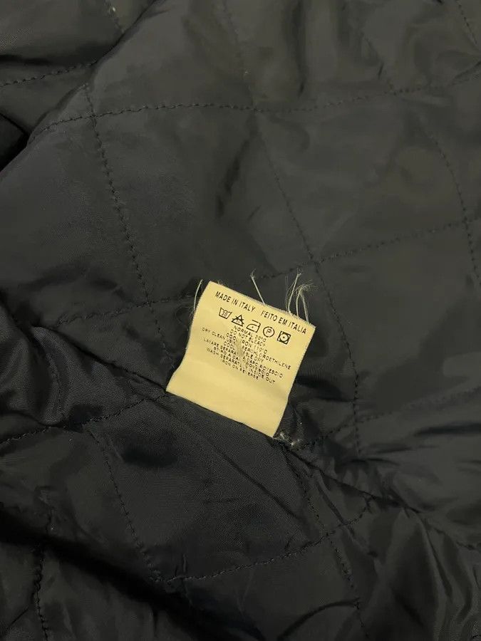 Moschino 2000s Moschino Multi-Zip Blue Worker Denim Jacket Size US M / EU 48-50 / 2 - 11 Thumbnail