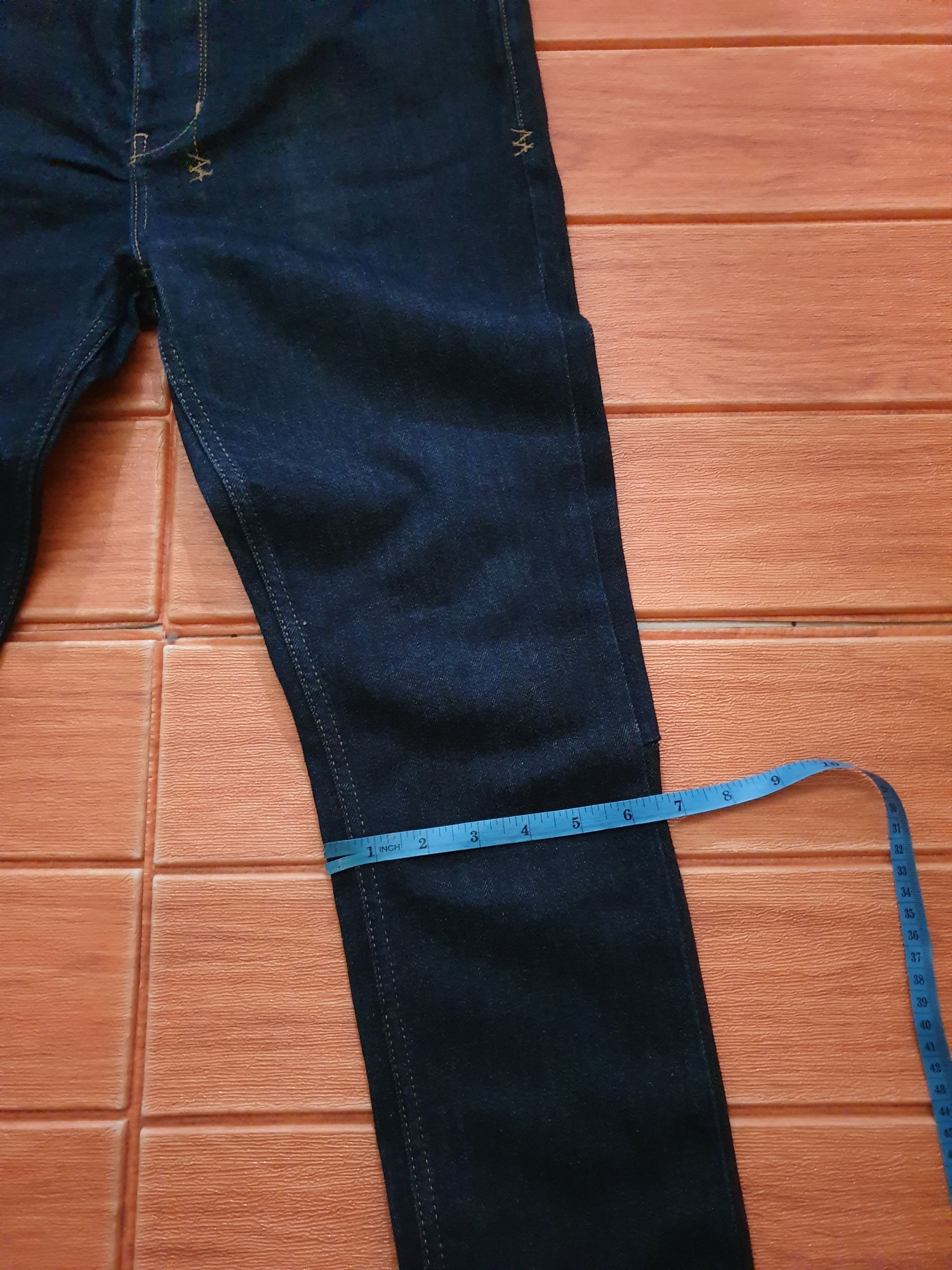 Ksubi 💥Ksubi blue colour denim jeans Size US 30 / EU 46 - 8 Thumbnail