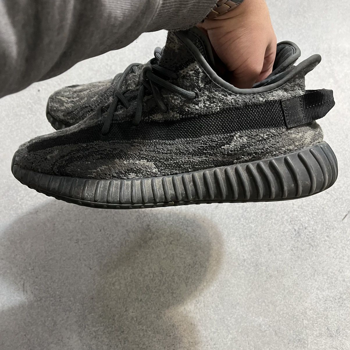 Adidas Adidas Yeezy Boost 350 moonrock size 9.5/44 Size US 9.5 / EU 42-43 - 7 Thumbnail