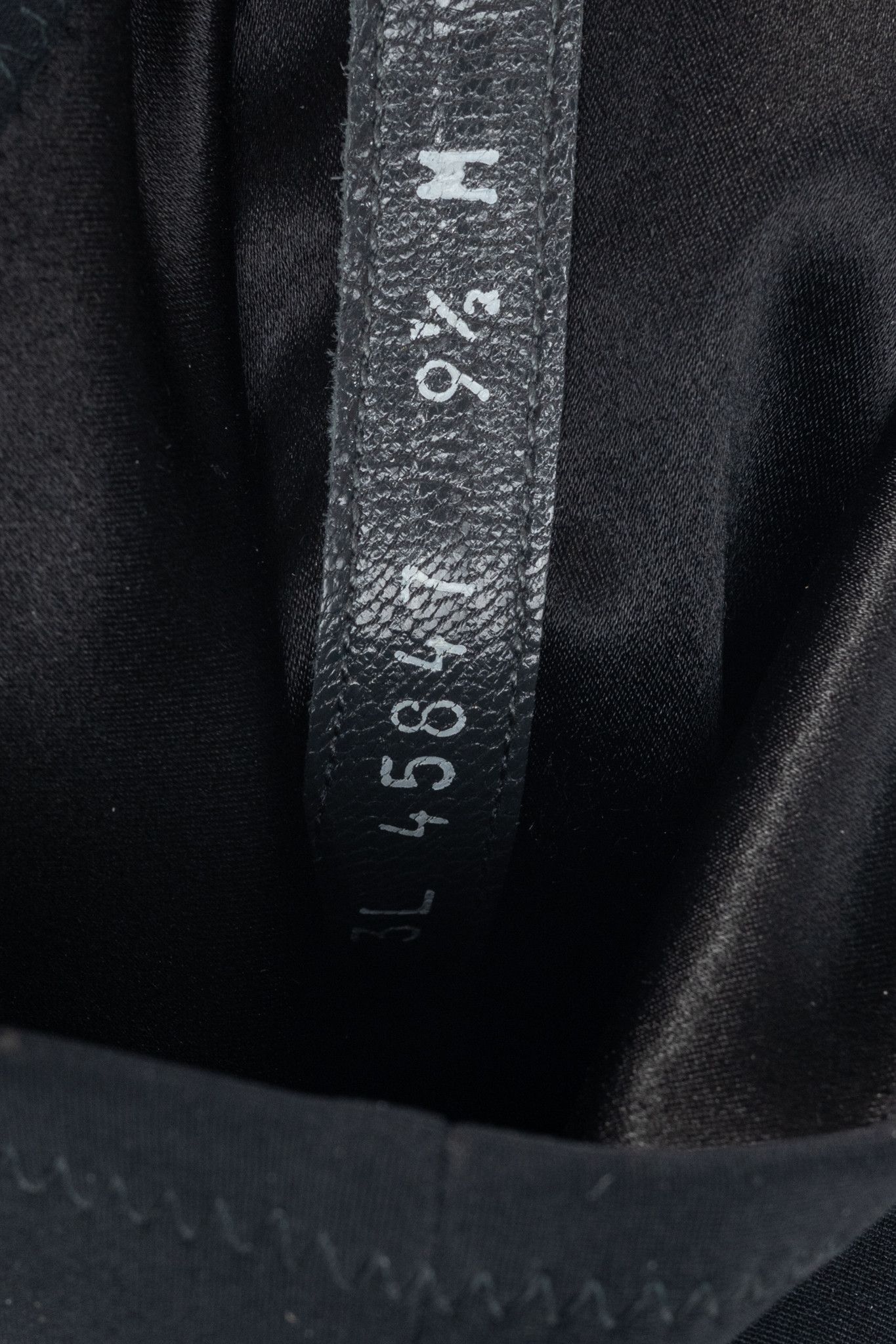 Stuart Weitzman Stuart Weitzman Em Black Sock Platform Boots Size US 9.5 / IT 39.5 - 11 Thumbnail