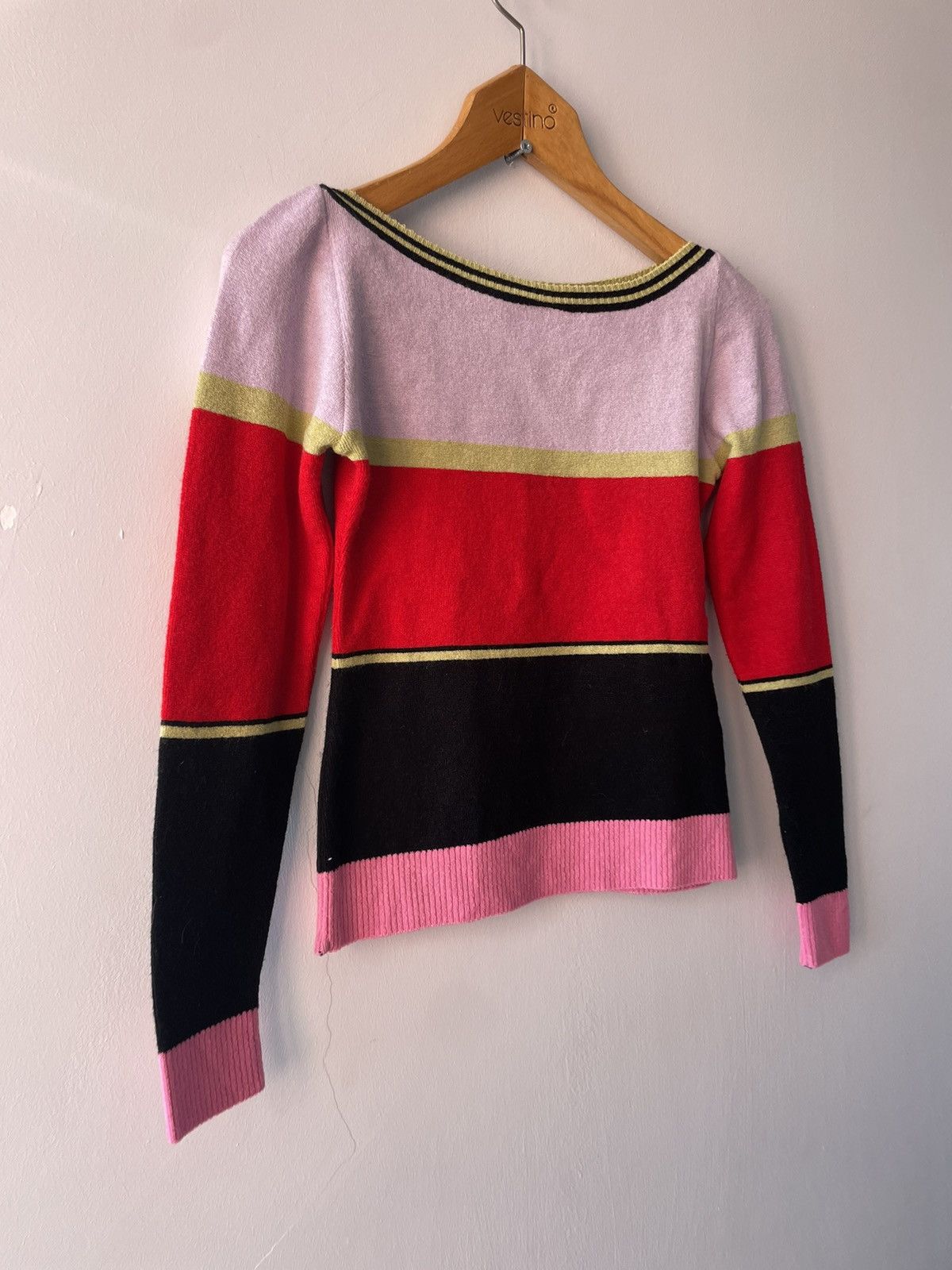 Vintage 90’s jumper Size M / US 6-8 / IT 42-44 - 9 Thumbnail