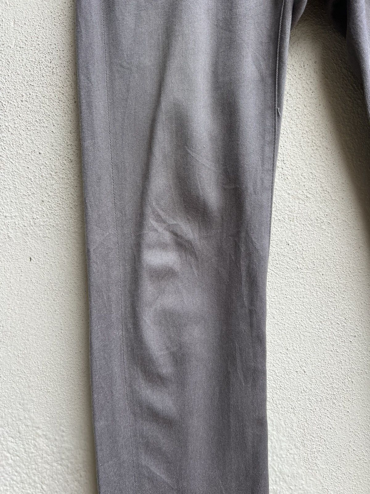 Attachment Attachment Japan Grey Stretch Trouser Pant Size 1 Size US 30 / EU 46 - 8 Thumbnail