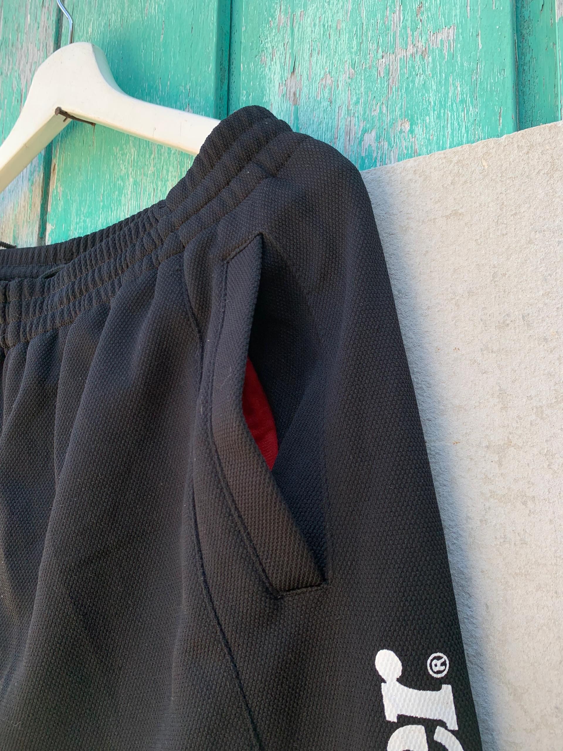 Budweiser × Vintage Vintage Budweiser Sweatpant Size US 30 / EU 46 - 6 Thumbnail