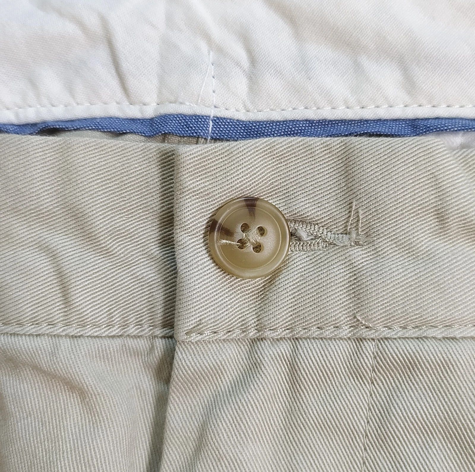 Polo Ralph Lauren Polo Ralph Lauren Classic Fit Chino Pant FTP 0126 Size US 34 / EU 50 - 3 Thumbnail