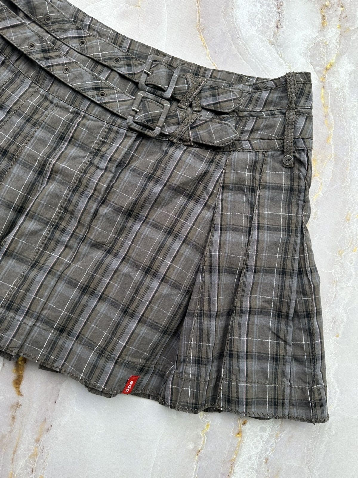 Esprit Esprit Flared Mini Skirt Size 26" / US 2 / IT 38 - 3 Thumbnail