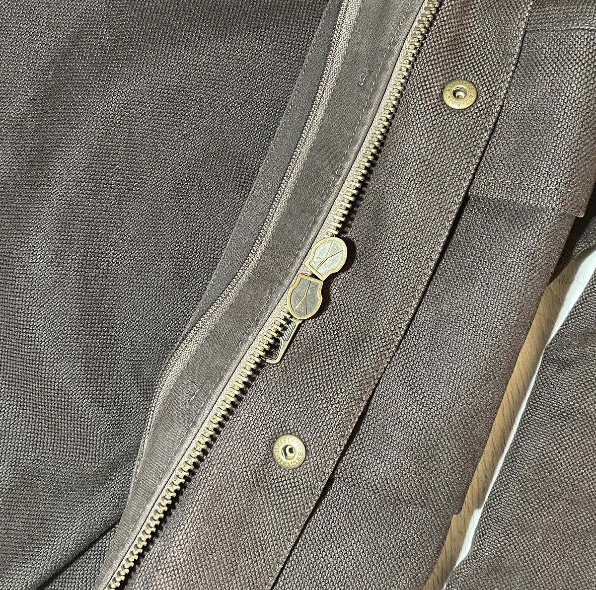 Belstaff × Vintage BELSTAFF DENIM JAKET Size US M / EU 48-50 / 2 - 7 Thumbnail