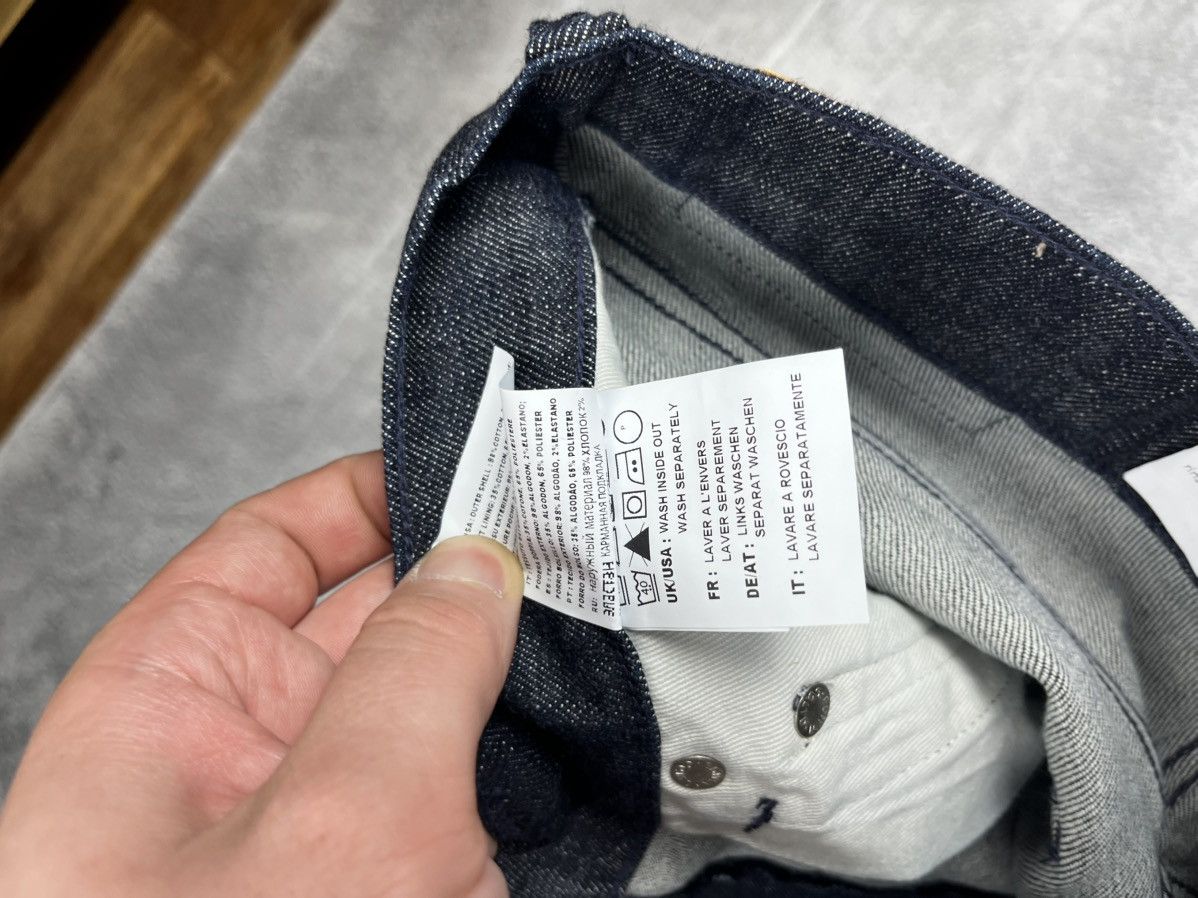 Denime × Edwin × Japanese Brand Edwin denim size 30/34 Size US 30 / EU 46 - 11 Thumbnail