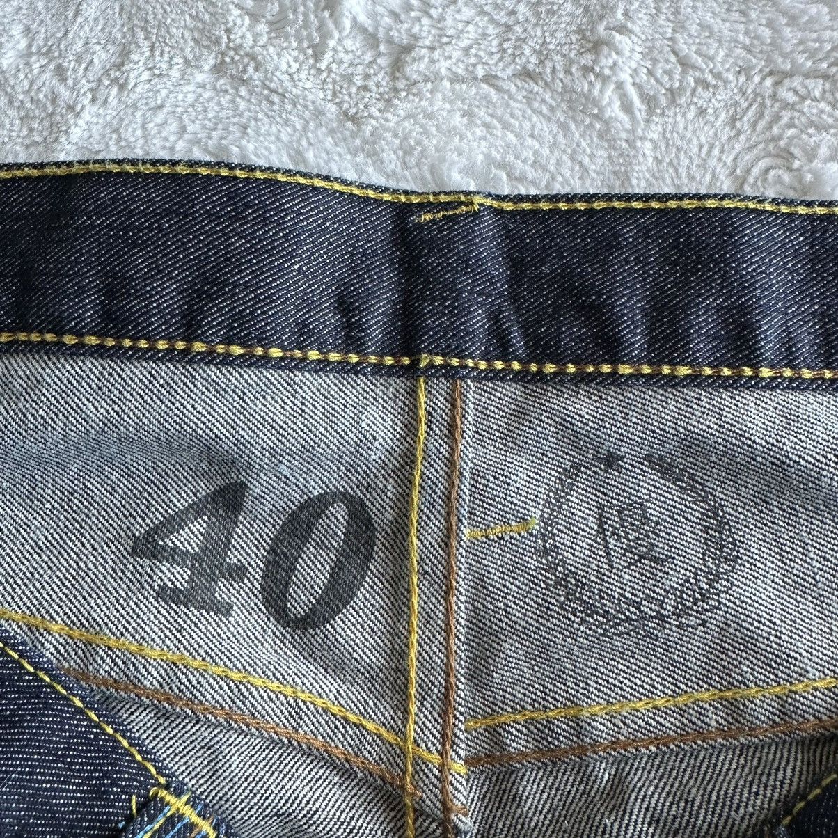 RMC Jeans Vintage Red Monkey Company RMC Jeans Mens 38x28 Tag 40 Dark Size US 38 / EU 54 - 13 Thumbnail