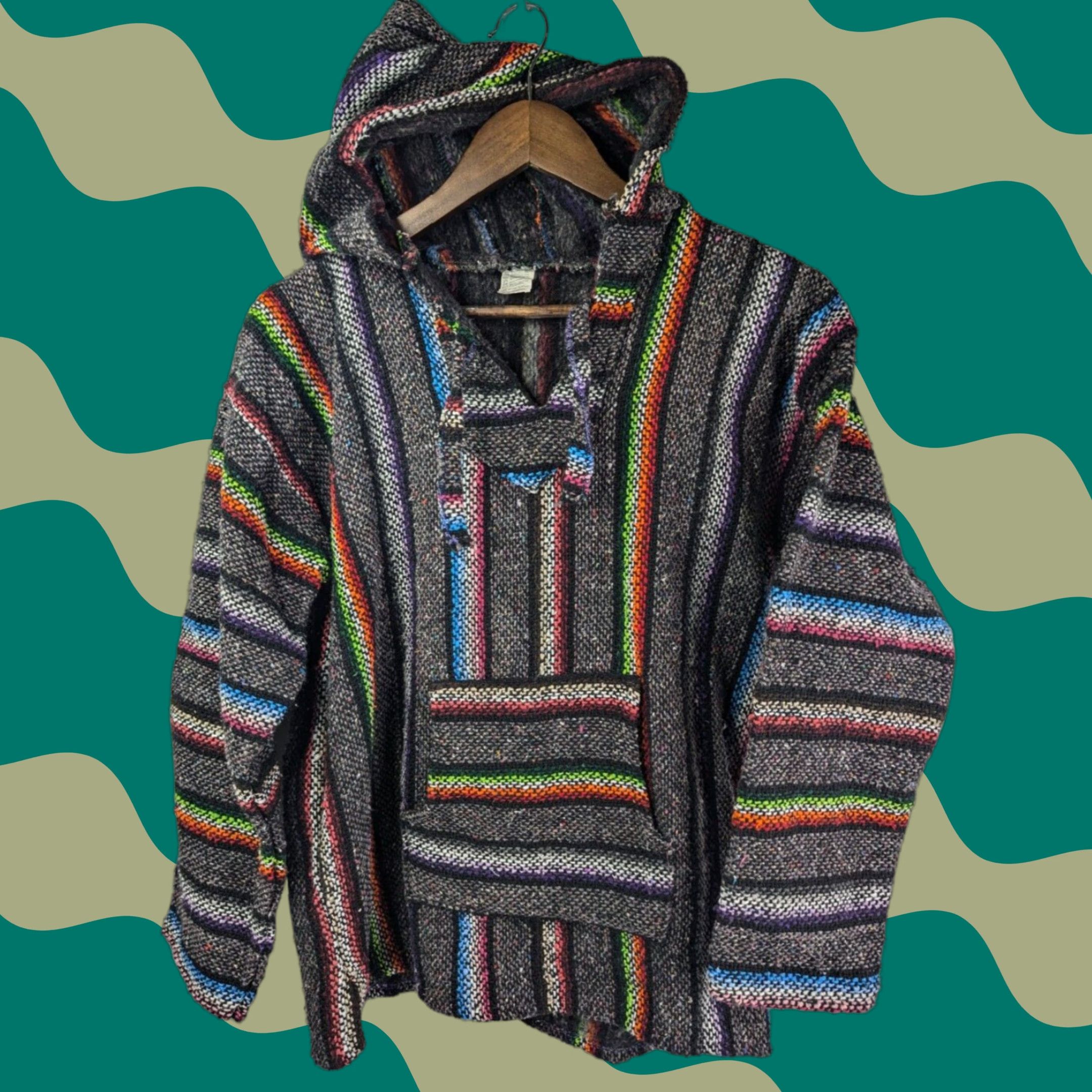 Vintage Nike Shirt Hoodie? Size US M / EU 48-50 / 2 - 1 Thumbnail